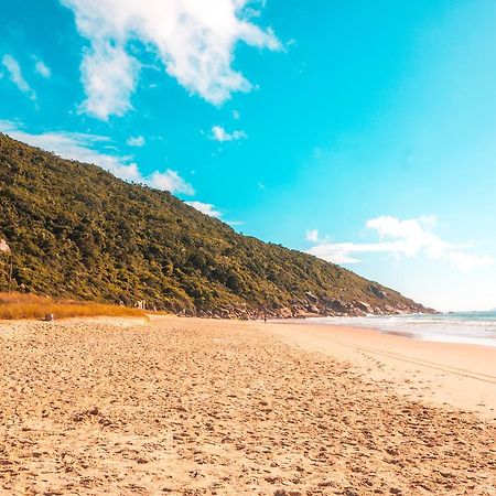 Apto Na Praia Do Ingleses Florianopolis Luaran gambar