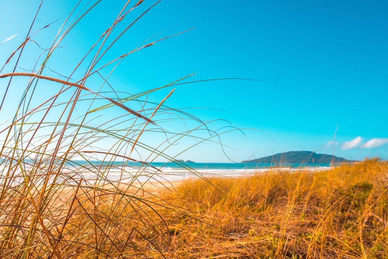 Apto Na Praia Do Ingleses Florianopolis Luaran gambar